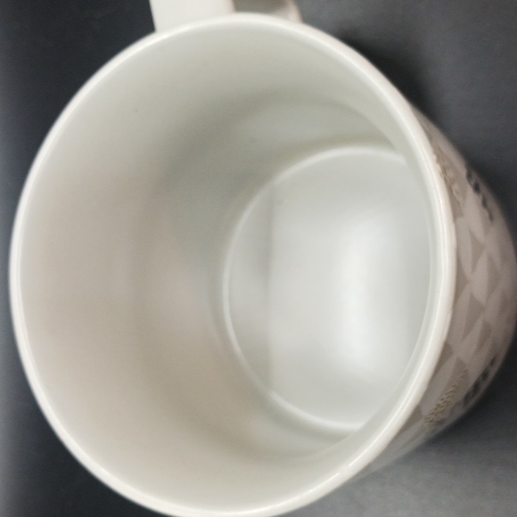 Starbucks 14 Oz.  Christmas Tree/ Holiday Coffee Mug/Tea Cup 2016 - Picture 4 of 6